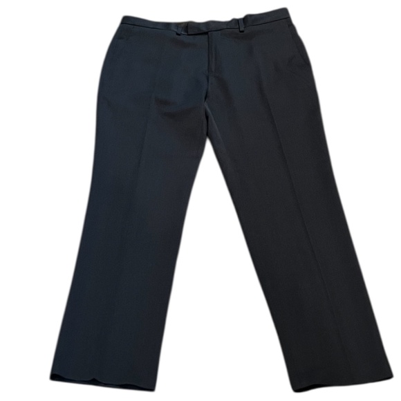 Reaction Kenneth Cole Men's Slim-Fit Stretch Premium Textured Weave Dress Pants - Picture 7 of 11